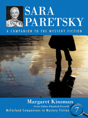 cover image of Sara Paretsky